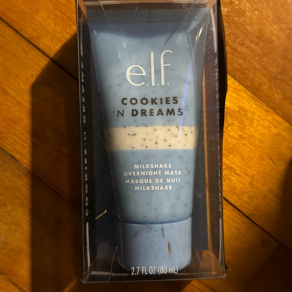 Elf X Cookies and Cream Makeup Set 7 pieces